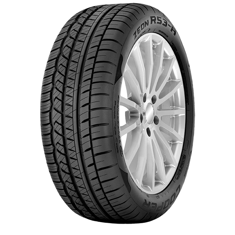 Tires - Zeon rs3-a - Cooper tires - 2753518